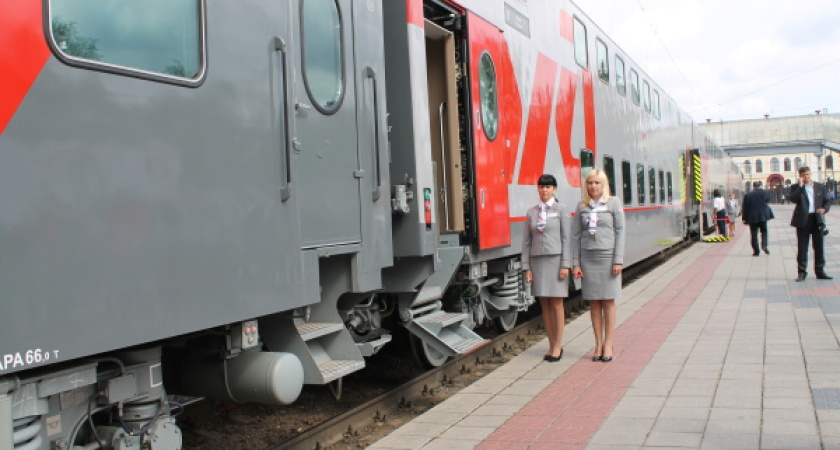 Воронежцы получат скидку на поезд 