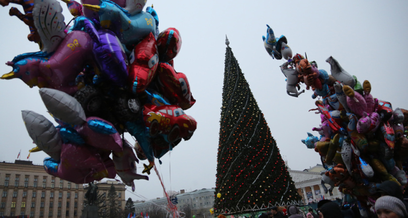 Воронеж попал в тройку экономных городов для празднования Нового года 