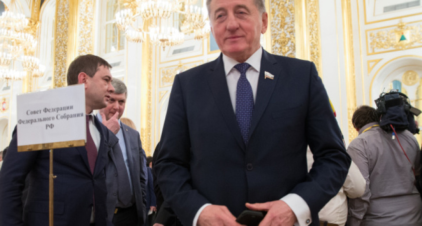 Сергей Лукин: «Воронежская область – флагман в исполнении наказов президента» 