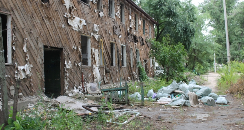 Мэрия судится с воронежцами, не желающими менять аварийное жилье на Шилово