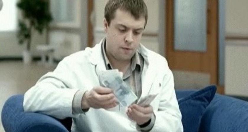 Врачи Воронежской области  будут получать по 85 тысяч рублей в месяц