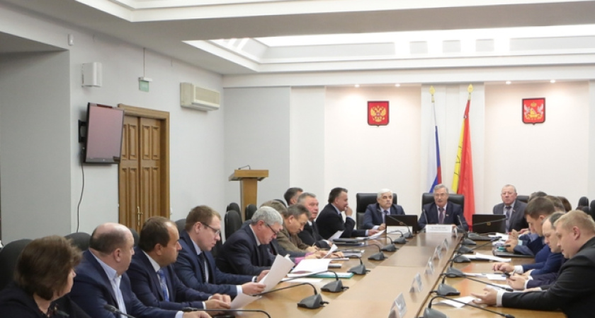 Сократился дефицит еще не принятого воронежского бюджета