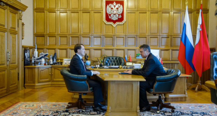 В воронежском избиркоме установили новый порядок