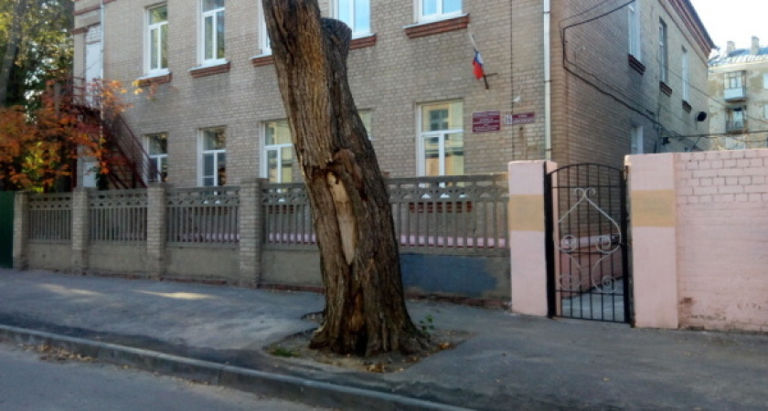 Воронежский детский сад оказался в центре скандала 