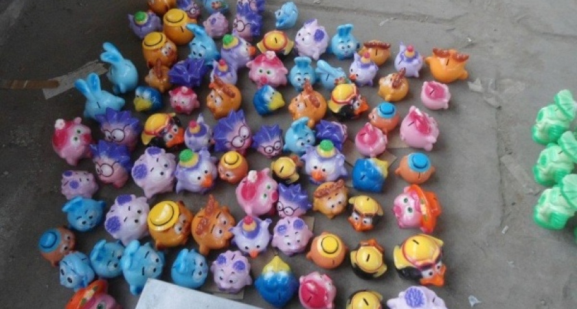 В Воронеж не пустили Смешариков и Фиксиков 