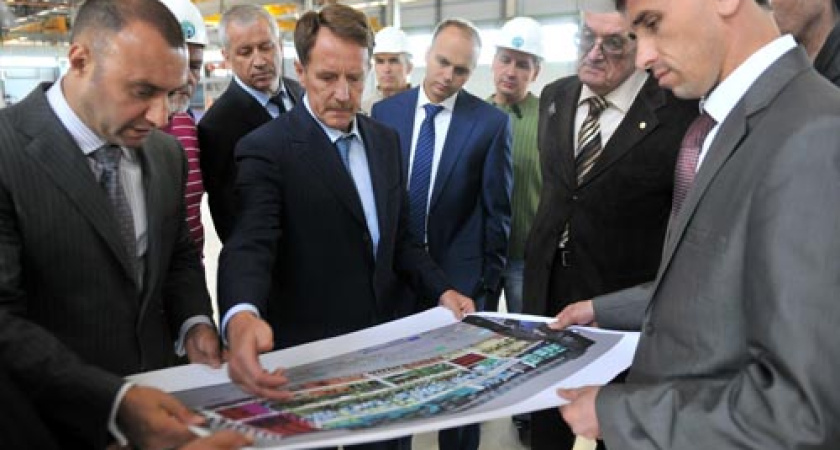 Воронеж посетил «инвестиционный ревизорро»