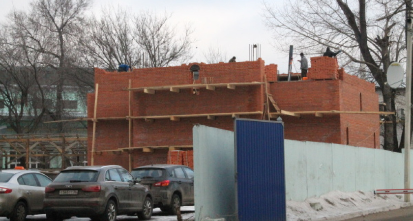 Воронежские суды узаконивают самовольно построенные жилые дома