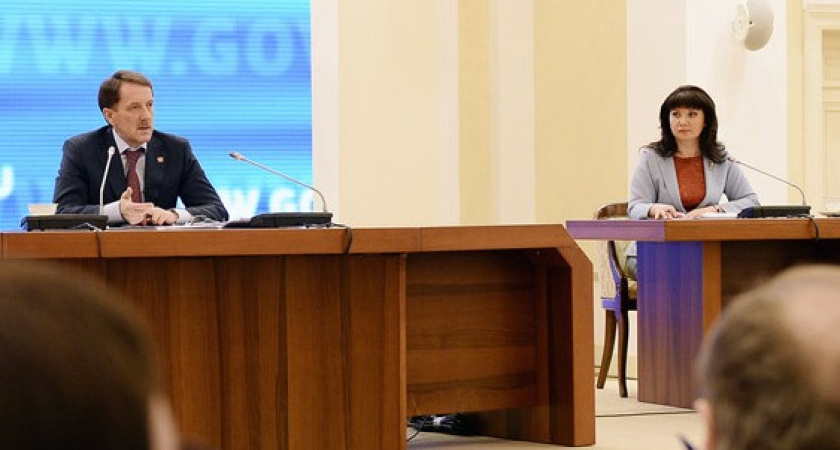 Начальника воронежской прессы опять уволили