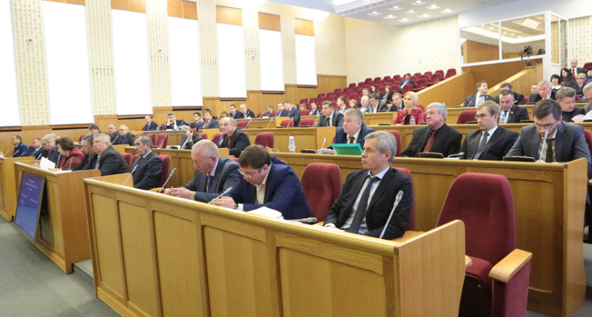 Депутат Воронежской областной думы предложил изменить Налоговый кодекс