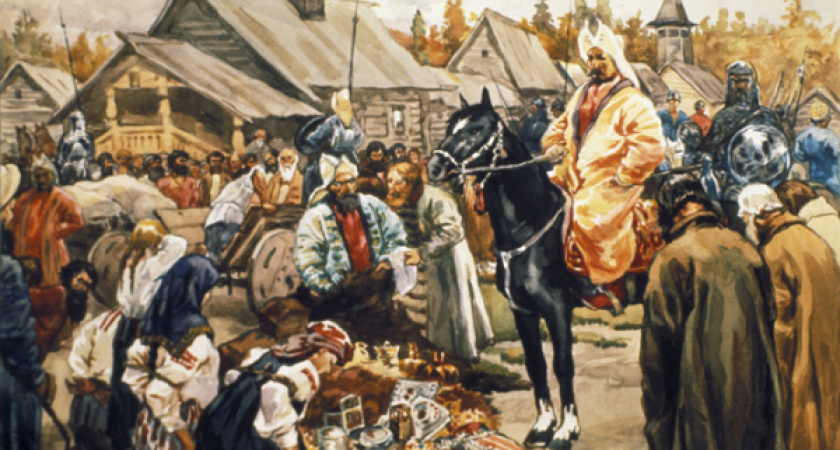 Воронеж попал под бюджетное иго