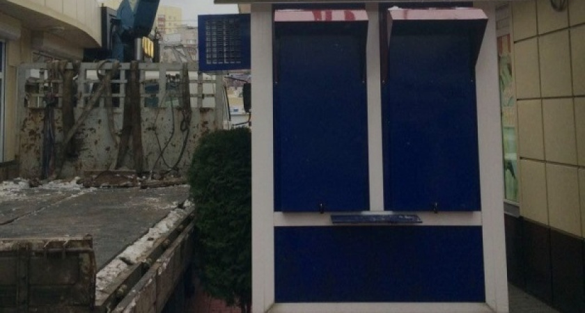 На воронежской ярмарке незаконно разместили игровые автоматы 