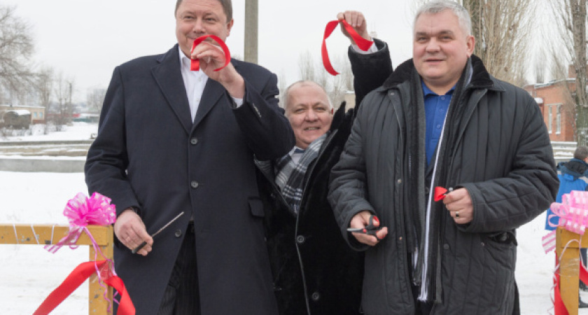 «РВК-Воронеж» ввел в эксплуатацию крупнейший объект инвестиционной программы 