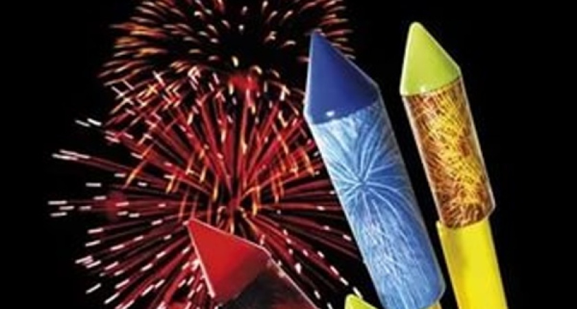 Воронежские спасатели напомнили об опасностях пиротехники 