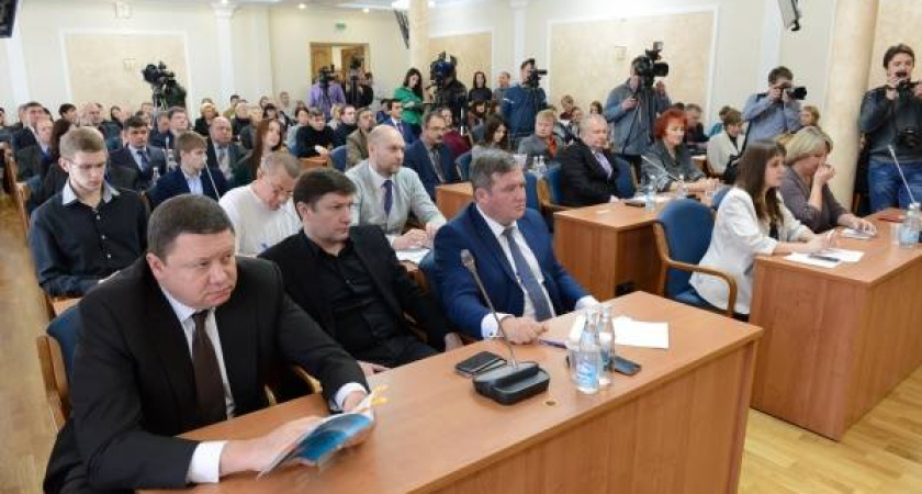 Воронеж приведут в соответствие с действительностью