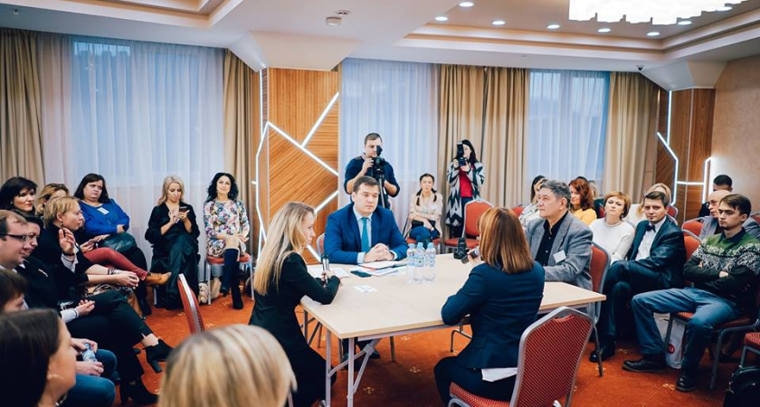 Воронежский «Бал прессы-2016» собрал рекордное количество гостей 