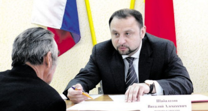 Виталий Шабалатов забрал у Геннадия Макина и воронежскую коммуналку 
