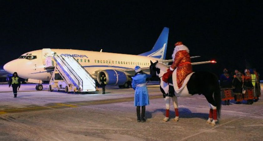 Воронежский аэропорт опять открыл регулярные рейсы в Ереван