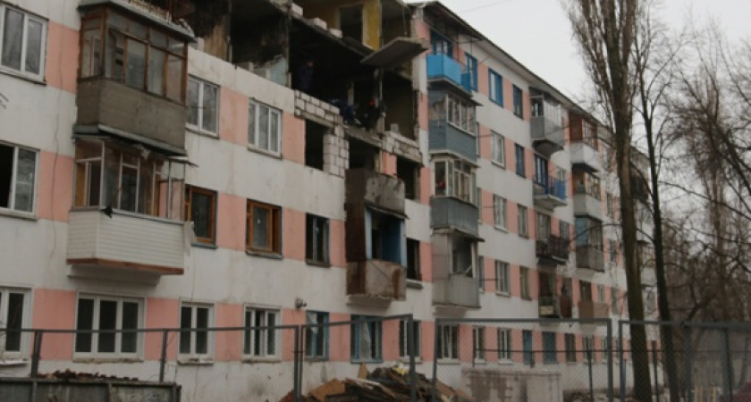  В Воронеже будут судить предполагаемого виновника взрыва в доме на Космонавтов 