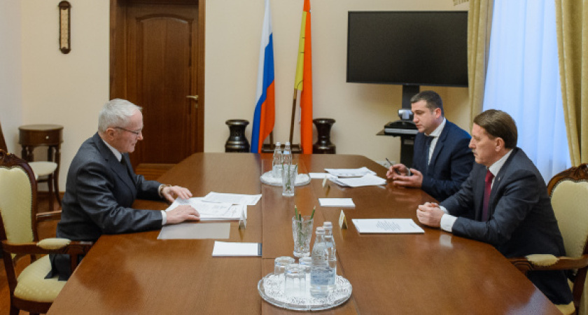 Воронежские ветераны просят не отнимать у них госпиталь 