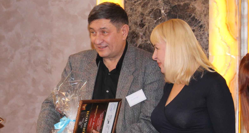 Журналист интернет-газеты «Время Воронежа» сделал «лауреатский дубль»