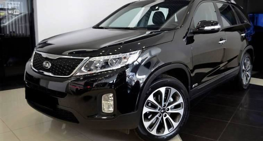 Воронежские ветеринары покупают модный внедорожник