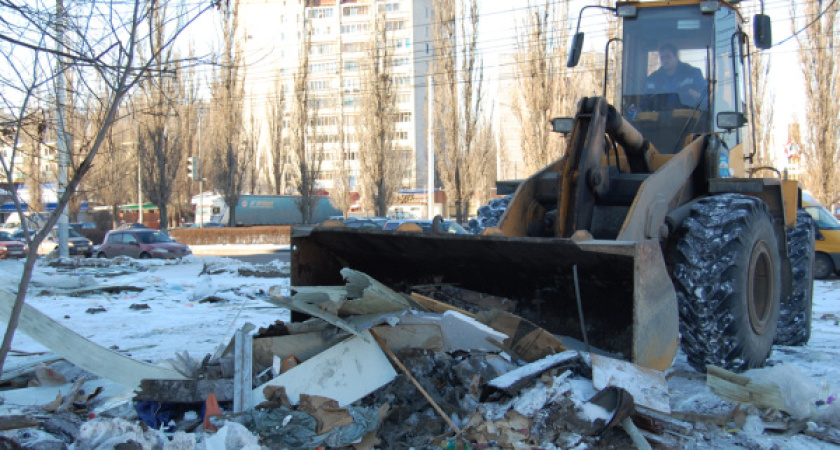 Мэрия избавила Воронеж от Остужевского рынка
