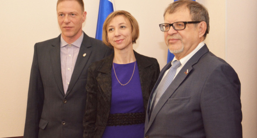 Воронежский депутат Госдумы поддержал инициативу домовых активистов