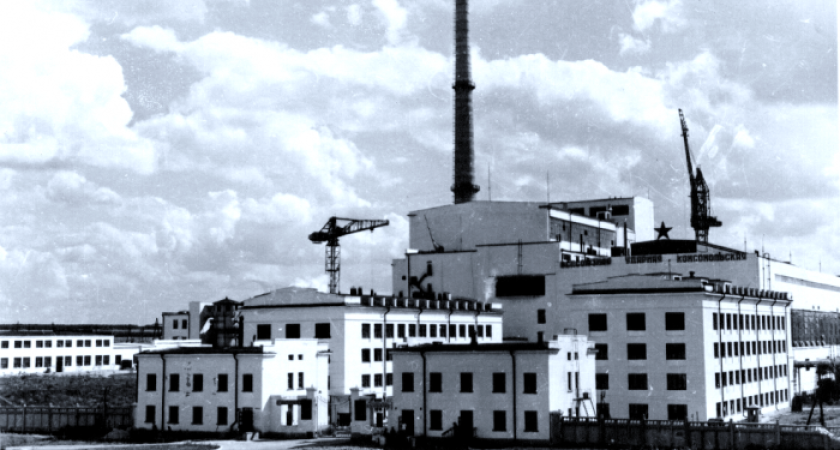 Под Воронежем появилось новое атомное кладбище