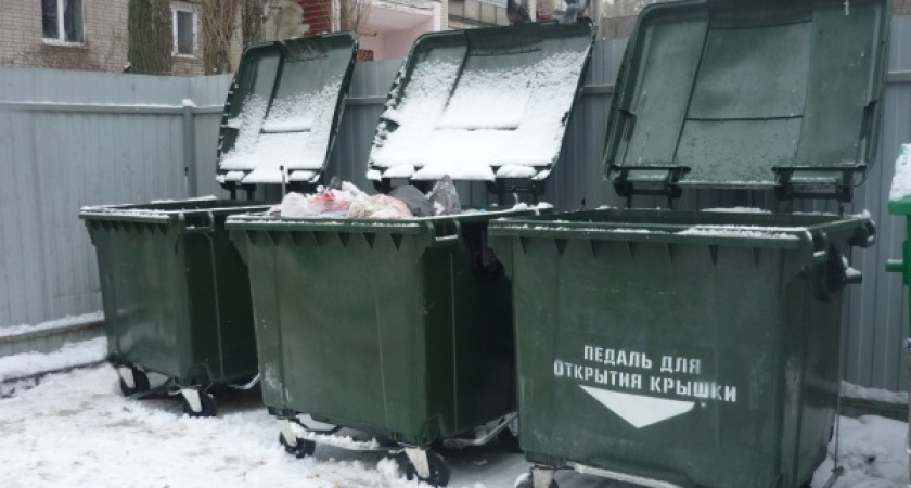 Воронежская УК переходит на евроконтейнеры 