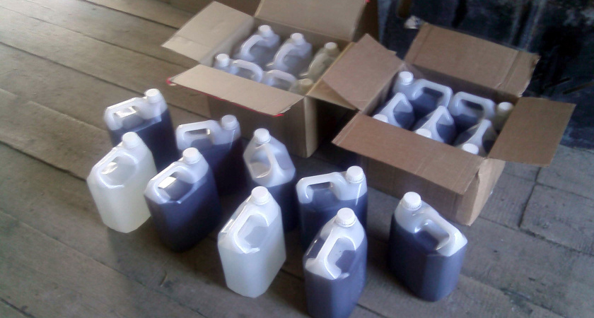 МВД рекомендовало воронежцам, какими напитками чокаться под звон курантов