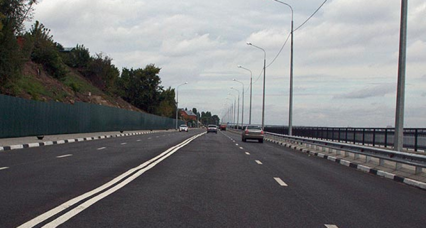 Ремонтники воронежской набережной  Массалитинова ступили на скользкую дорожку 