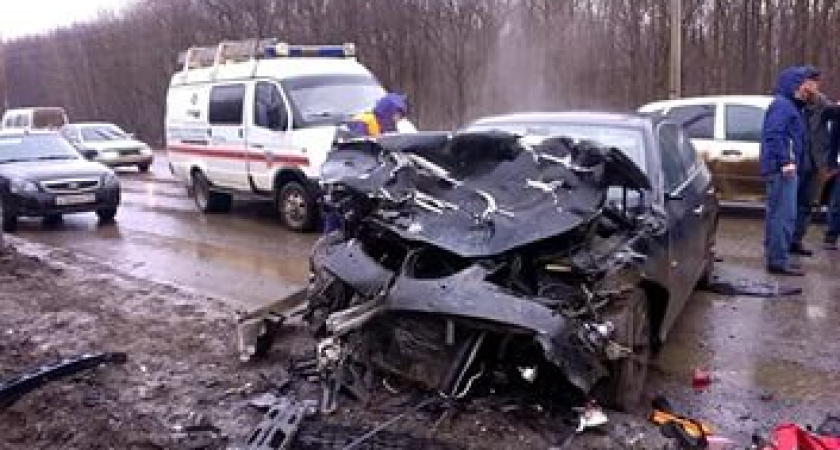 В В Воронежской области статистика ДТП и в праздники  остается высокой 