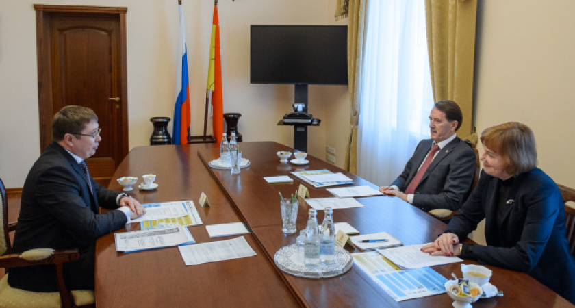 Воронежский госуниверситет отметит 100-летие в День города 