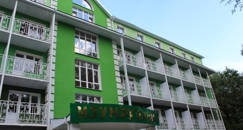 Сгоревшую под Воронежем турбазу построили незаконно