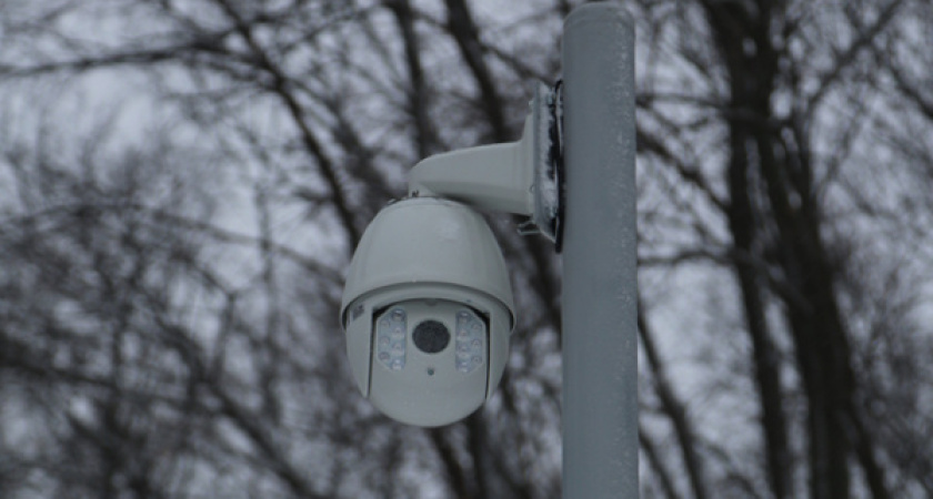 Воронежские парки теперь под видеонаблюдением