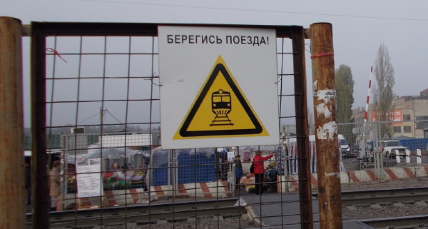 Воронежские водители-лихачи погибают под поездами 