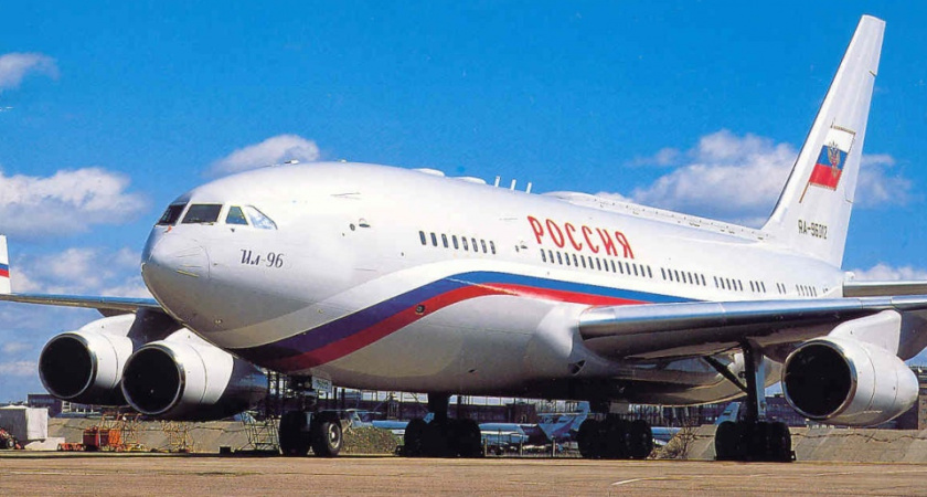 Воронежский авиазавод возьмется за починку президентского самолета