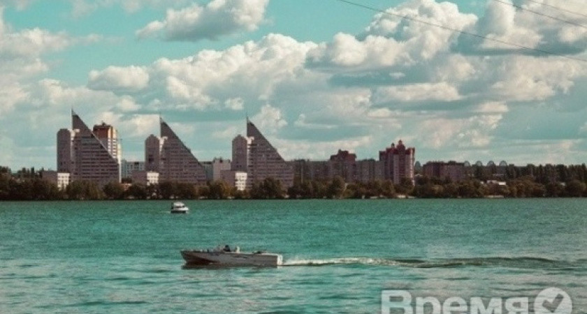 В Воронежской области продолжат расчистку водохранилища и рек