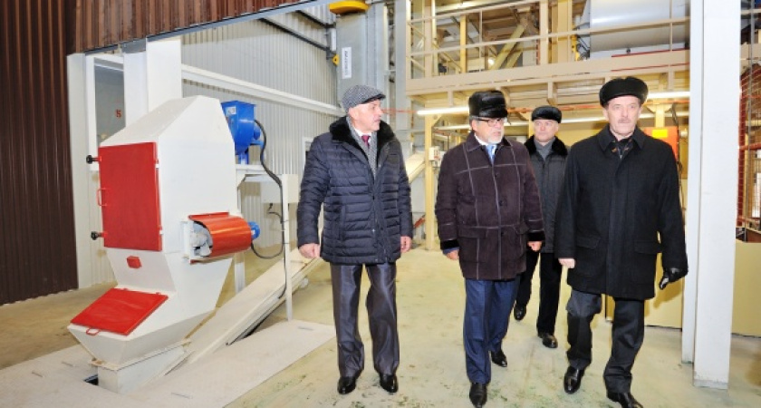 Молвест выходит на мировой рынок премиум кормов