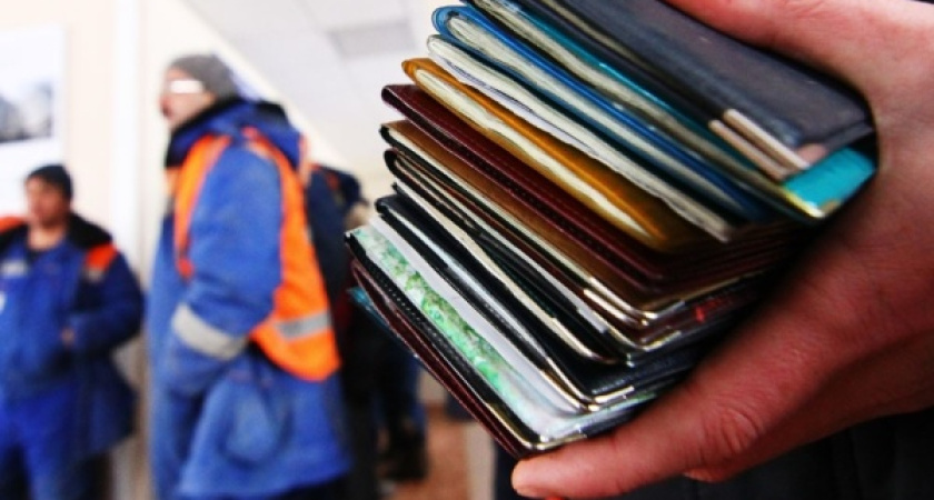 В Воронежской области число миграционных преступлений выросло вполовину