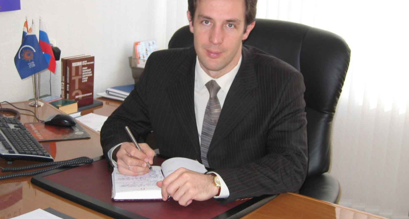 Руководителем воронежской «Квадры» станет младший сын Николая Назарова