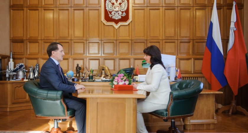 Ради Оксаны Соколовой воронежский губернатор подписал еще одно постановление