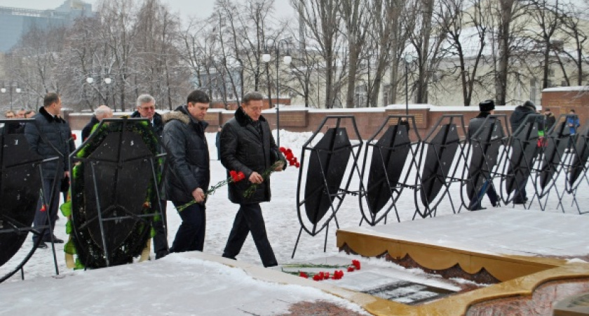 Сергей Лукин: «Память об освобождении Воронежа для нас священна» 