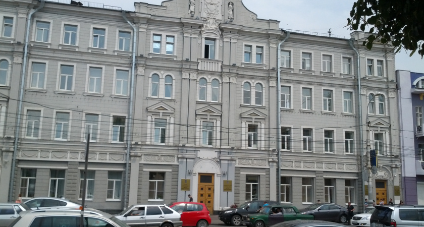 Воронежскую архитектуру поручили заму Антона Шевелёва 