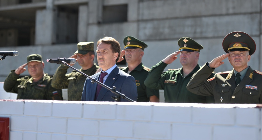 Губернаторская резкость легла на душу воронежцам