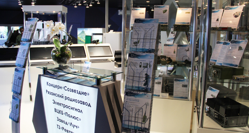 Гендиректор воронежского «Созвездия» переходит в генконструкторы