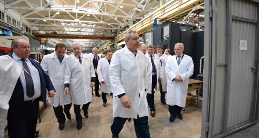 На Воронежском механическом заводе обнаружены равнодушие и бедность