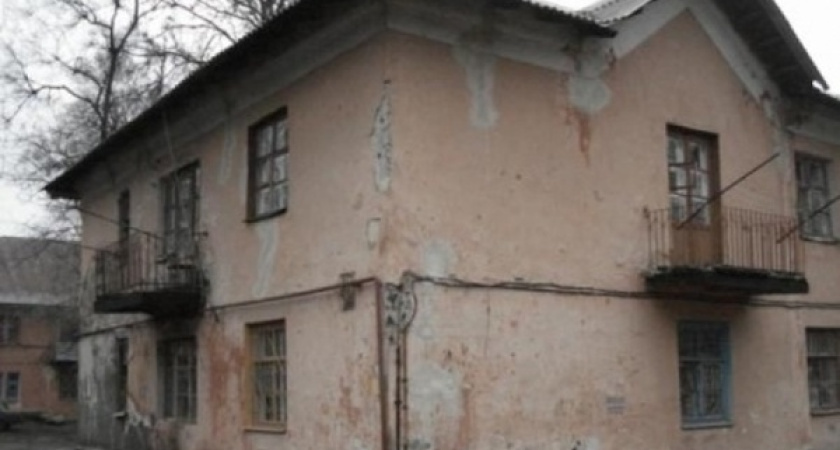 В Воронеже предлагается застроить ветхий квартал у Центрального автовокзала