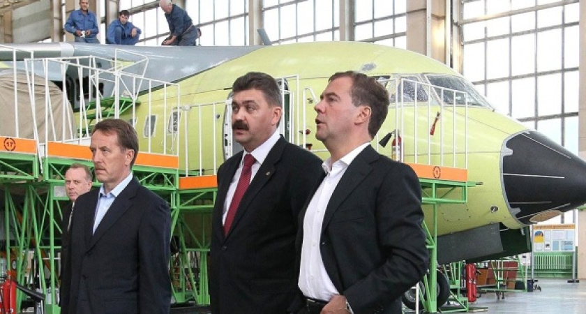 Воронежские деятели от авиастроения не сумели уйти от уголовного дела