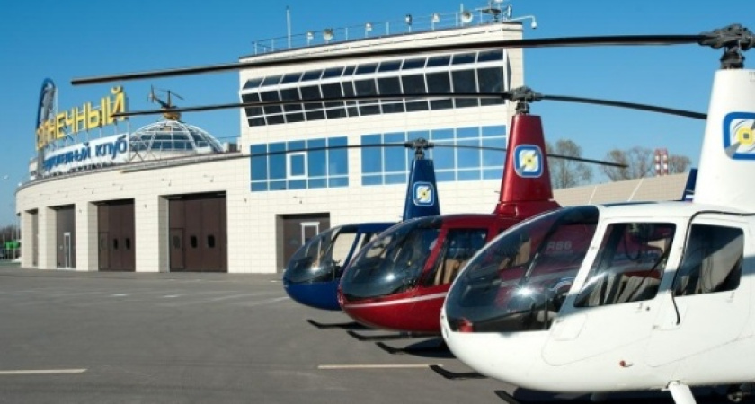 Воронежский депутат возобновил смертельно опасные полеты